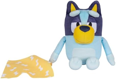 BLUEY S11 SFX PLUSH  SLPYTIME BLUEY