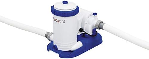 Bestway Filter Pump 2500Gal-ACCESSORIES-Bestway-