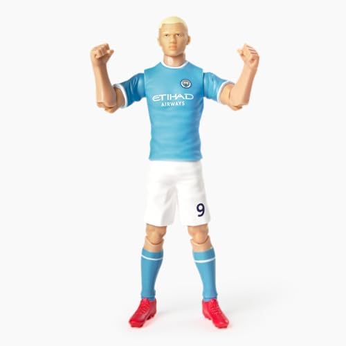 Manchester City Haaland Action figure 20cm
