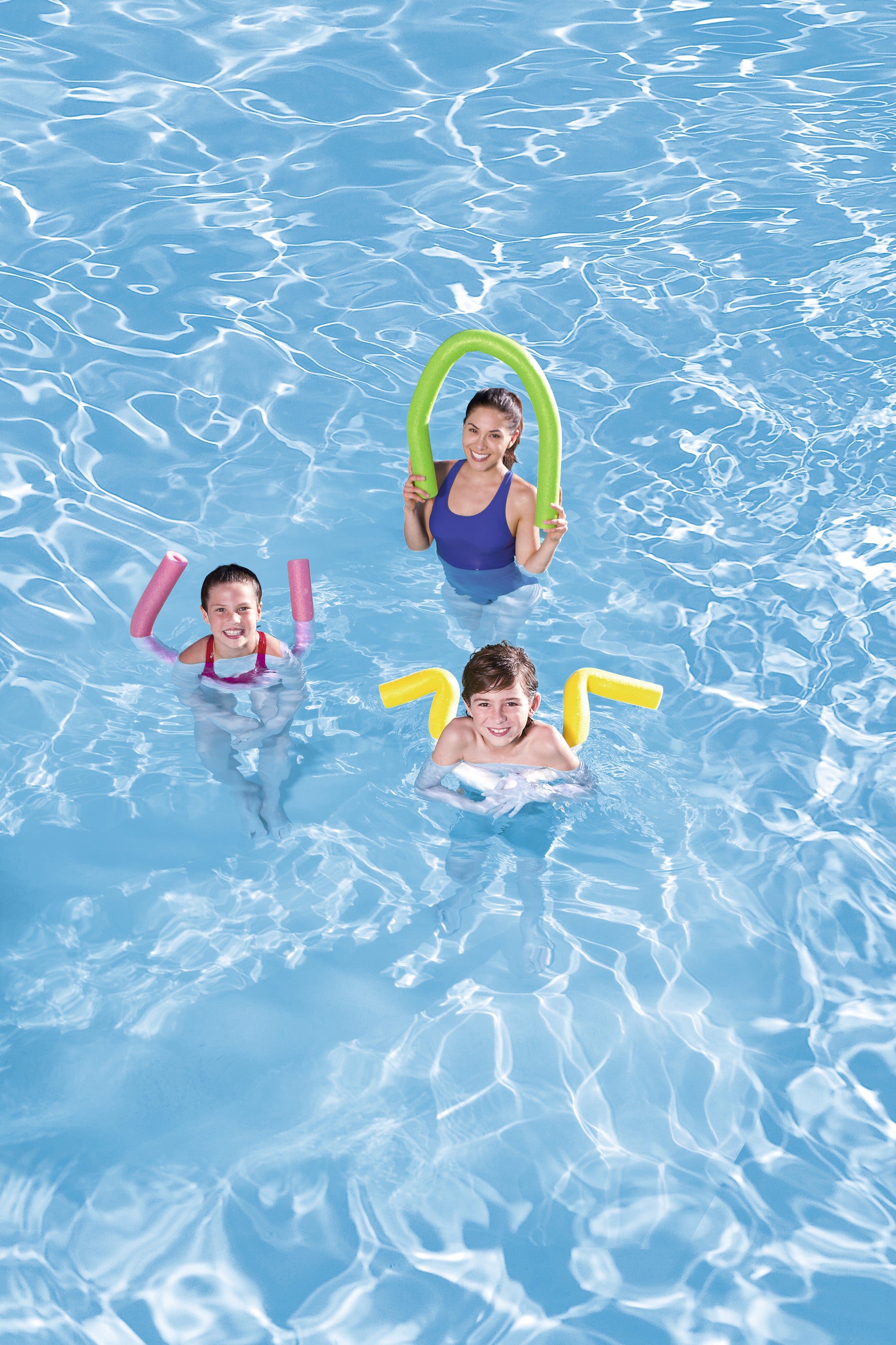 BWAY NOODLE AQUABONES 122CM .
