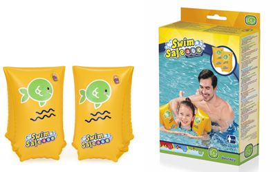 BWAY SWIM SAFE JR ARMBANDS STEPC 30X15 . Default Title