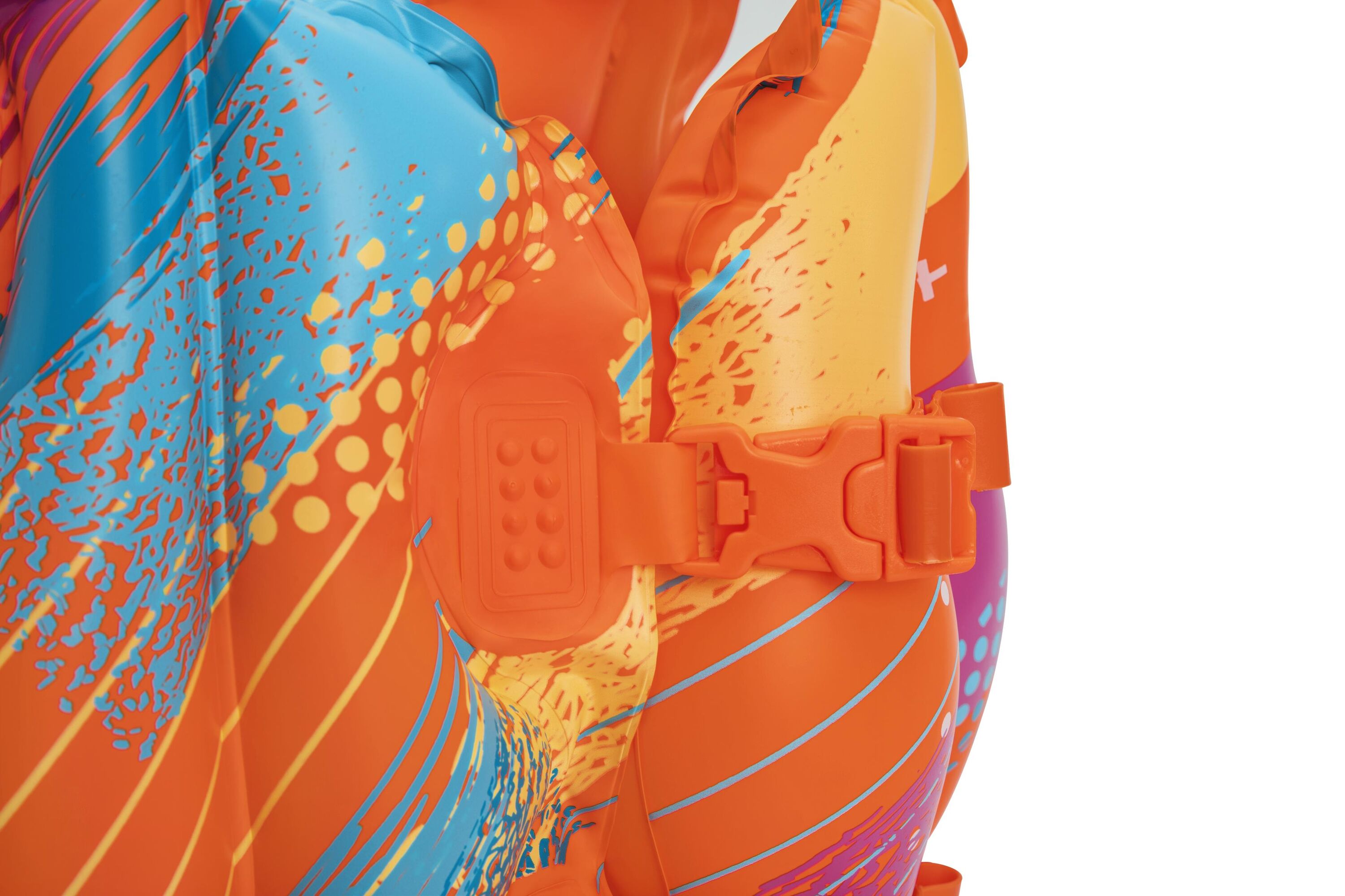 BWAY SWIMSAFE COLORIFY TOUGHLITE 41X30CM