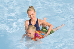 BWAY SWIMSAFE COLORIFY TOUGHLITE 41X30CM
