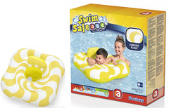 BWAY SWIMSAFE BABY WAVY SQUARE 79X79