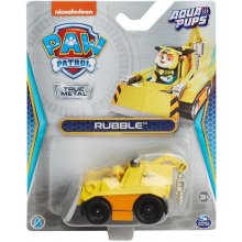 Paw Patrol Die-Cast Aqua 1:55 Vhcl Asst.(Assorted - Includes 1)-ACTION FIGURES & PLAYSETS-Paw Patrol-778988489451