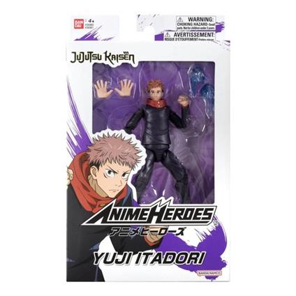 Anime Heroes Jujutsu Kaisen 3Asst. 6.5(Assorted - Includes 1) - ACTION FIGURES & PLAYSETS - BANDAI - Shop in Bahrain
