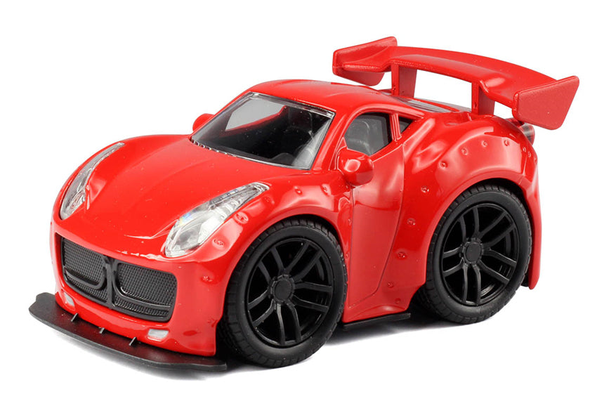 P.Joy Vroom Diecast Raci. Team 1/50 3Ass