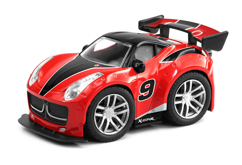 P.Joy Vroom Diecast Raci. Team 1/50 3Ass