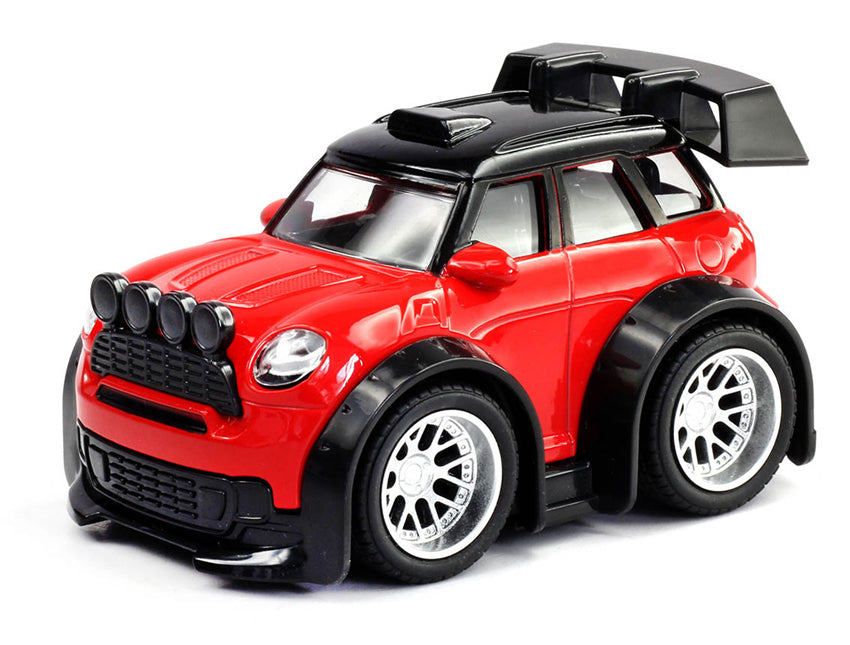 P.Joy Vroom Diecast Raci. Team 1/50 3Ass