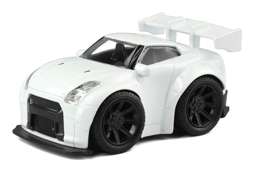 P.Joy Vroom Diecast Raci. Team 1/50 3Ass