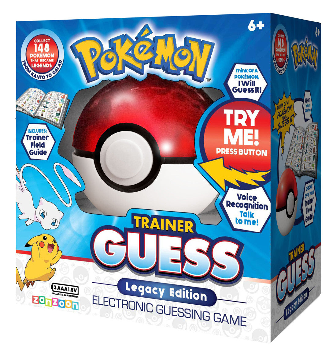 Pokemon Trainer Guess Legacy-Pokemon-3760145062789