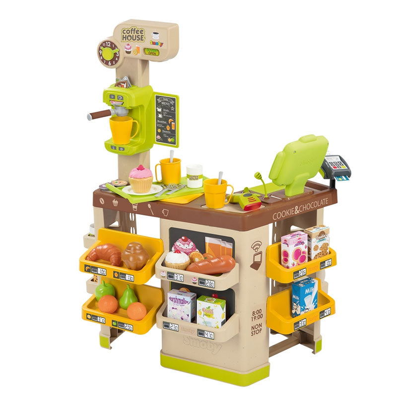 Smoby - Coffee House-Smoby-3032163502326