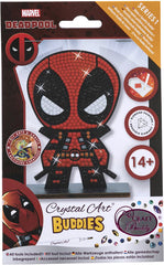 Deadpool,Crystal Art Buddy