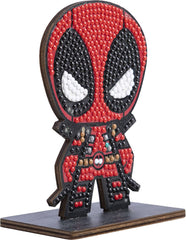Deadpool,Crystal Art Buddy