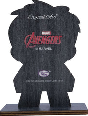 Hulk, Crystal  Art Buddy