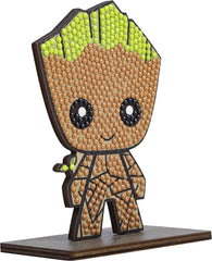 Groot, Crystal  Art Buddy