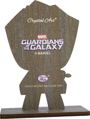 Groot, Crystal  Art Buddy