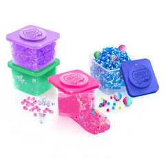 Mix'In Sensations - 4-Pack-Slime & Dough-MAGIC MIXIES-