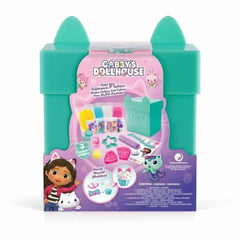 Gabby'S Dollhouse - Cakey Cat Birthday Cat Box-Dolls & Accessories-CANAL TOYS-3555801397158