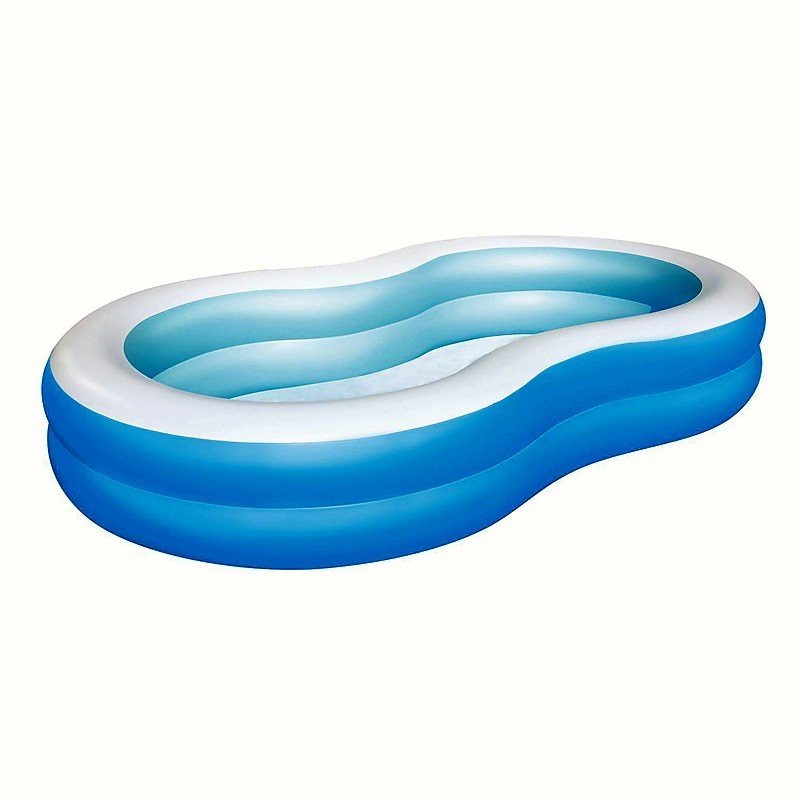 Bestway Pool The Big Lagnfam 262X157X46 M.M - SWIMMING POOL - Bestway - Shop in Bahrain