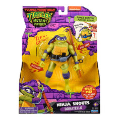 TMNT NINJA SHOUTS DONATELLO