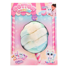 Cotton Cuties Large Kitty 11-Plush Toys-IMC-