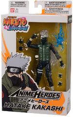 Anime Heroes Naruto Hatake Kakashi 6.5