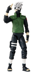 Anime Heroes Naruto Hatake Kakashi 6.5