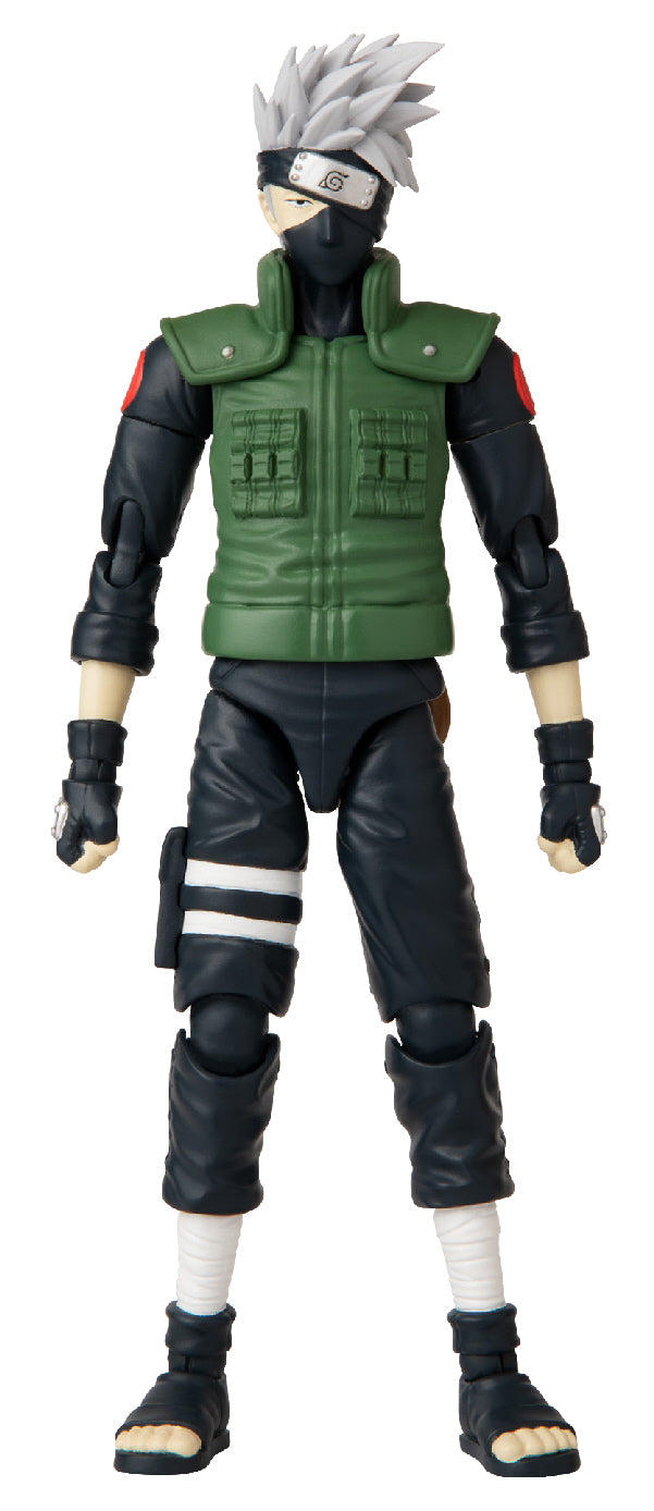 Anime Heroes Naruto Hatake Kakashi 6.5