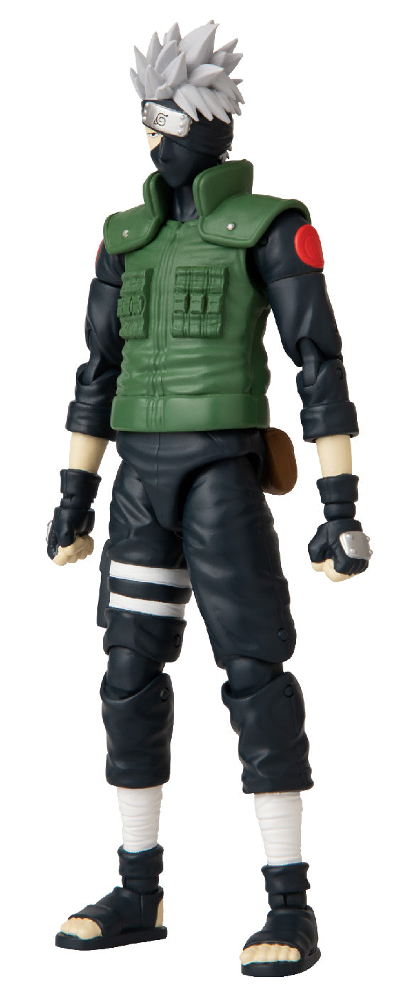Anime Heroes Naruto Hatake Kakashi 6.5
