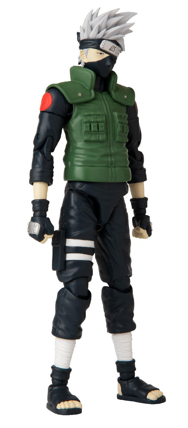 Anime Heroes Naruto Hatake Kakashi 6.5