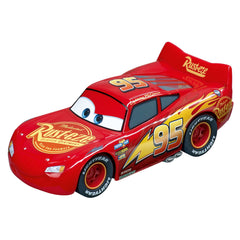 Carrera Licensed Slot Rc Disney Cars Go! Cars Speed Challenge - 4.9 Mts - Lightning & Shadow-CARRERA-4007486624764