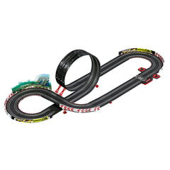 Carrera Licensed Mario Rc Slot Racing - 4.8 Mts - Mario & Luigi-CARRERA-4007486624917