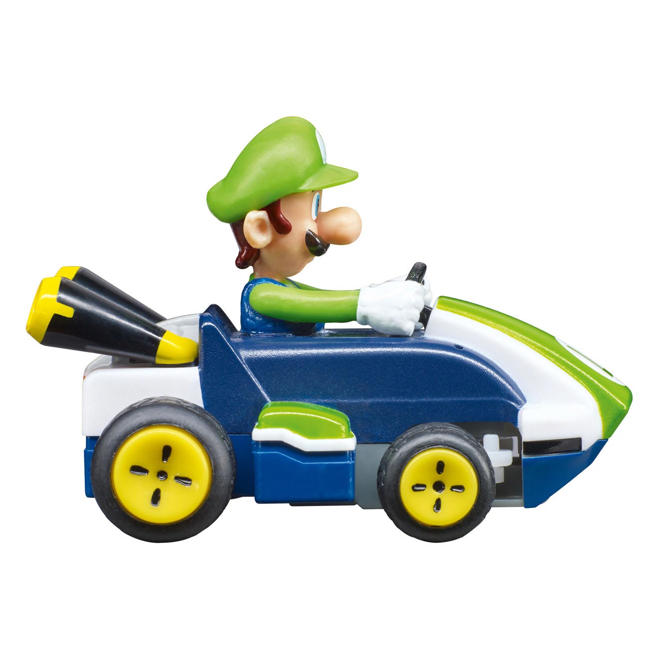 Carrera Licensed Mario Kart Mini Rc Luigi-CARRERA-9003150123590