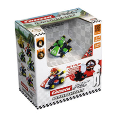 Carrera Licensed Mario Kart Mini Rc Yoshi-CARRERA-9003150123613