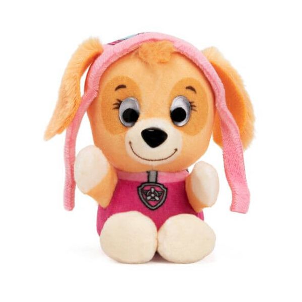 Paw Patrol Plush 3.5" Asst. CDU - 1 pc