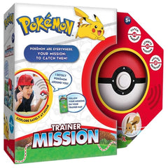 Pokemon Trainor Mission-Pokemon-3760145063649