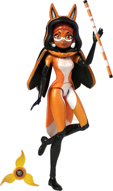 Miraculous Moments Small Doll - Rena Rouge-Miraculous-43377504047