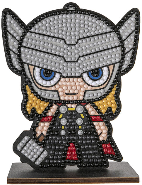 Thor, Crystal Art Buddy