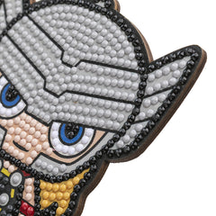 Thor, Crystal Art Buddy