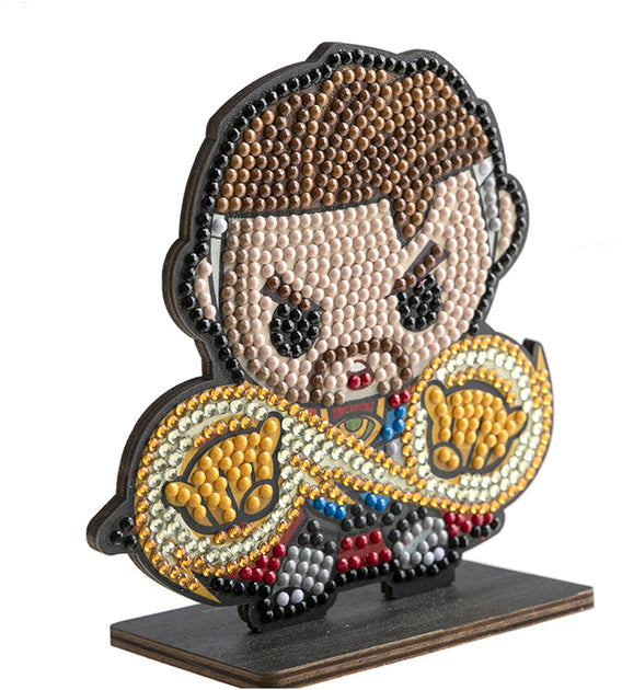 Dr. Strange, Crystal Art Buddy