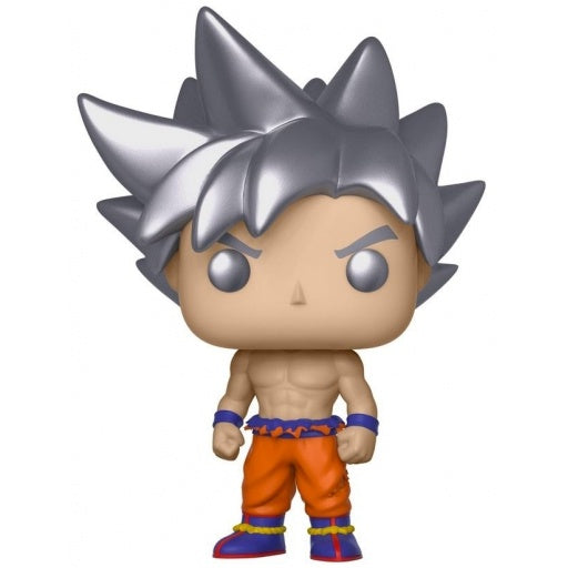 Pop! Animation: Dragon Ball Z - Goku (Ultra Instinct Form)-Funko Pop!-889698316330