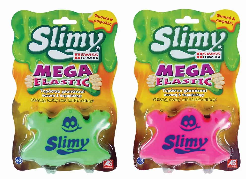 Slimy - Mega Elastic 150G-SLIMY