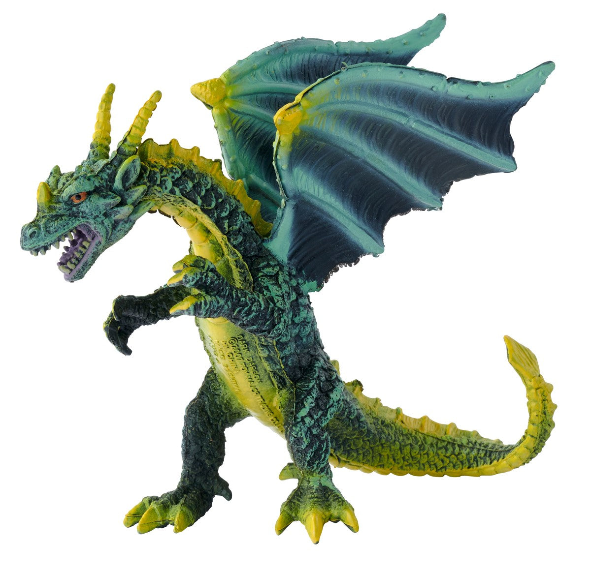 Dragons, 6-ass.