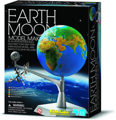 4M Earth Moon Model-4M