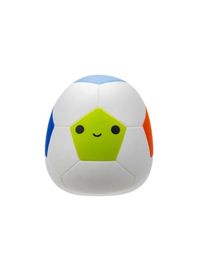 Squooshems- (2.5 inch FIFA Asst.) (FIFA Series 1) (Bulk rack wi PDQ)