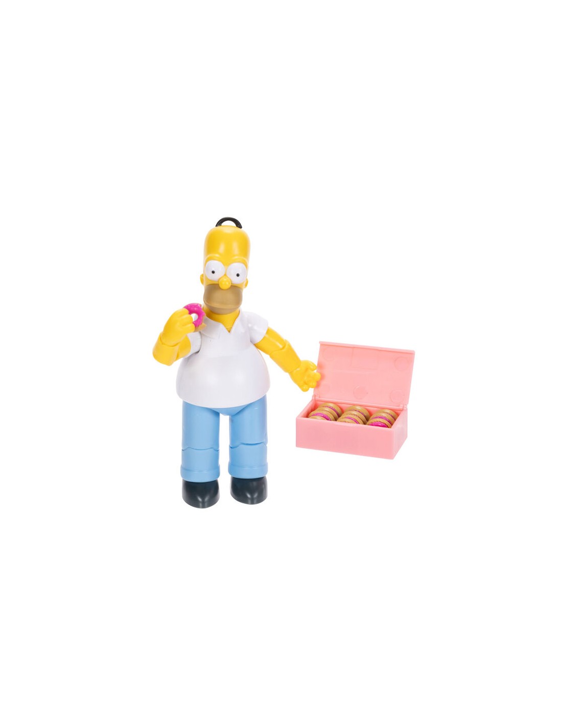 The Simpsons Fig 5" Wave #1 Asst. 4(Assorted - Includes 1)-Action Figures-The Simpsons-192995175402