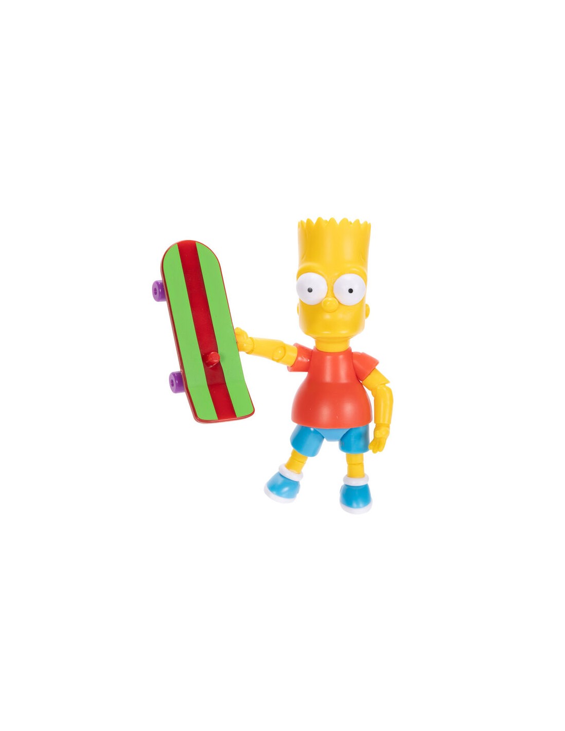 The Simpsons Fig 5" Wave #1 Asst. 4(Assorted - Includes 1)-Action Figures-The Simpsons-192995175402