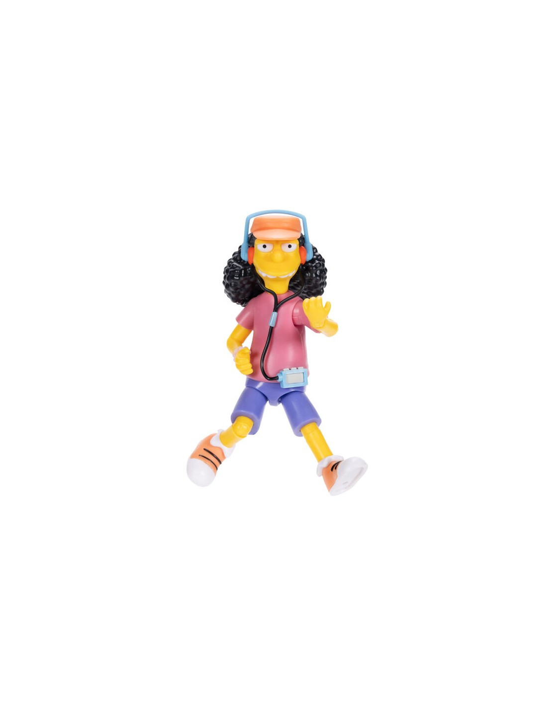 The Simpsons Fig 5" Wave #1 Asst. 4(Assorted - Includes 1)-Action Figures-The Simpsons-192995175402