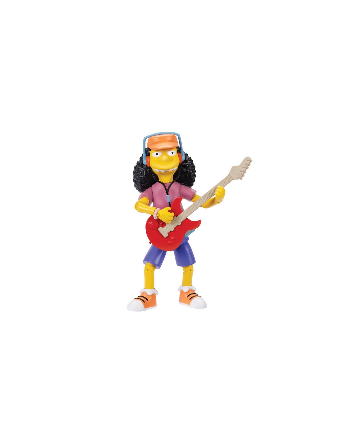 The Simpsons Fig 5" Wave #1 Asst. 4(Assorted - Includes 1)-Action Figures-The Simpsons-192995175402